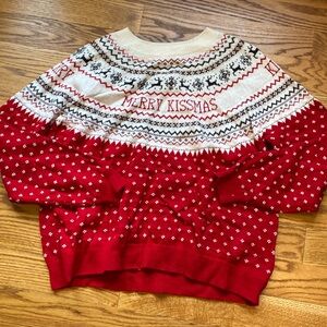 Christmas sweater